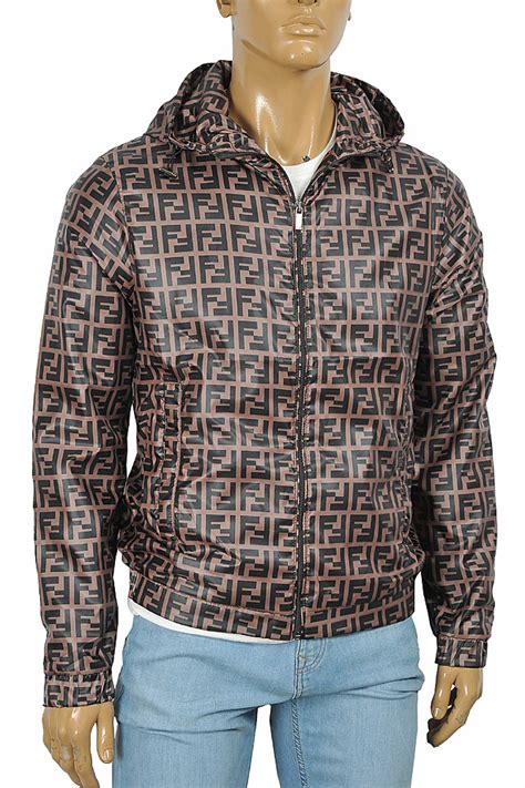 fendi coltrui heren|Fendi jackets for men.